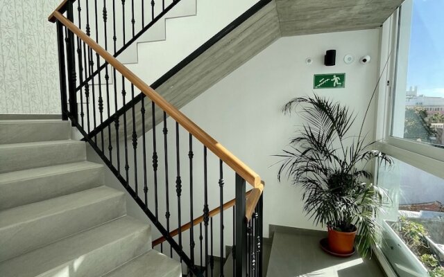 Hotel Emblemtico Hi Suites