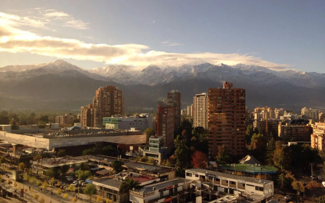 Regal Pacific Hotel Santiago