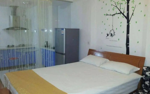 Xinyige Hotel Apartment Nanjing Zhongshang Wanhao