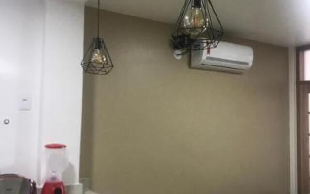 Apartamento Copacabana - Quadra da Praia