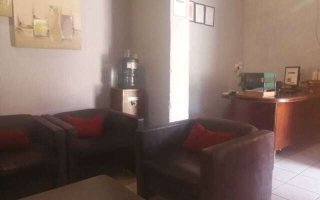 The African Rock Guesthouse