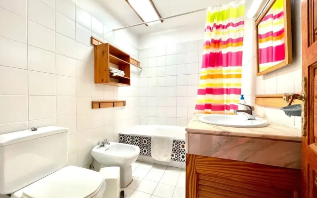 Estupendo Apartamento B Vista a Piscina y Oceano