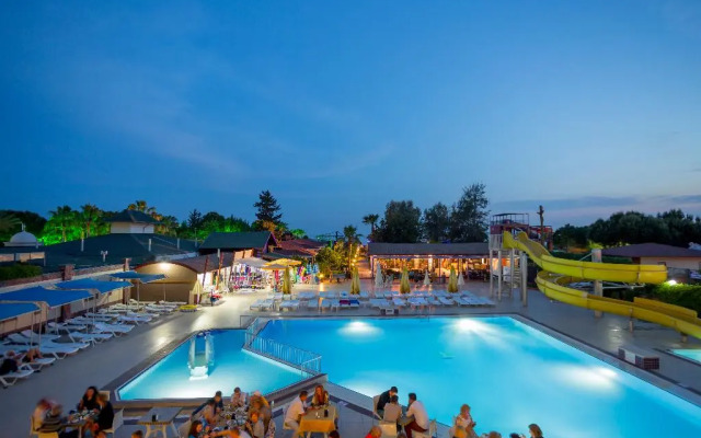 Senza Inova Beach Hotel - All Inclusive