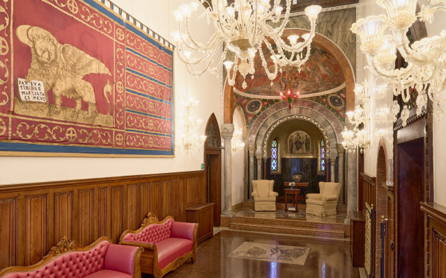 Hotel Palazzo Stern