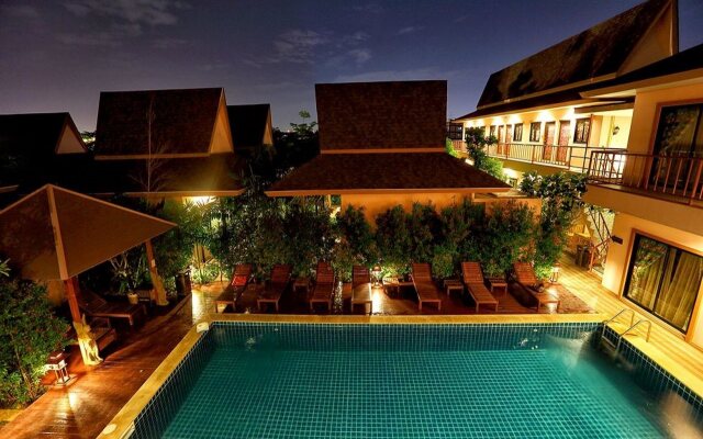 Ploykhumthong Boutique Resort