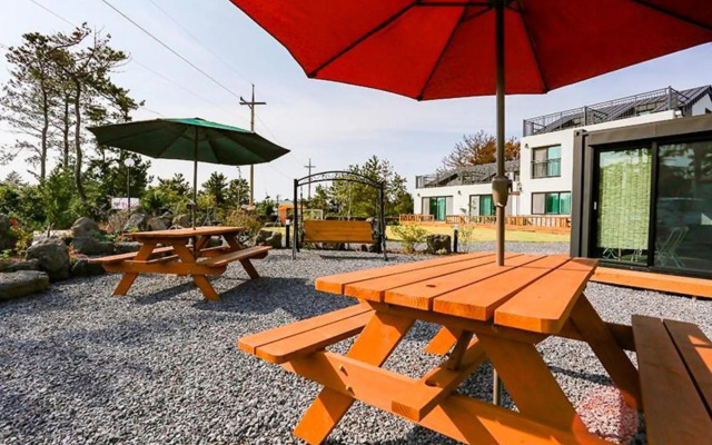 Jeju Hyeopjae Bliss Pension