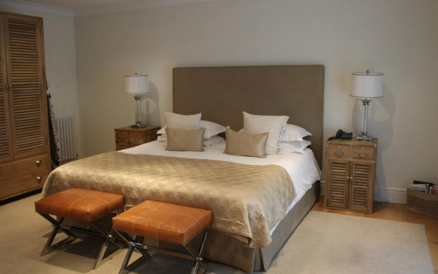 Rowton Hall Hotel and Spa