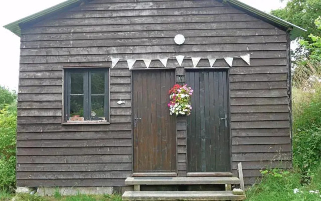 La Fermette Luxury tent