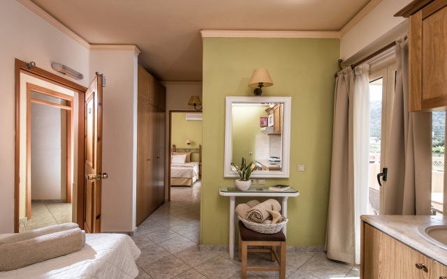 Socrates Hotel Malia Beach