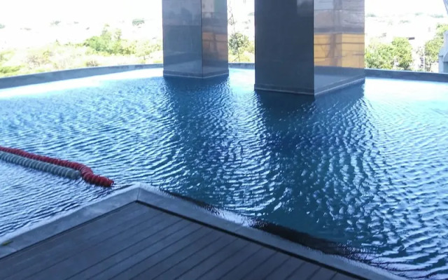 Compact And Relaxing 1Br At Grand Sungkono Lagoon Apartment