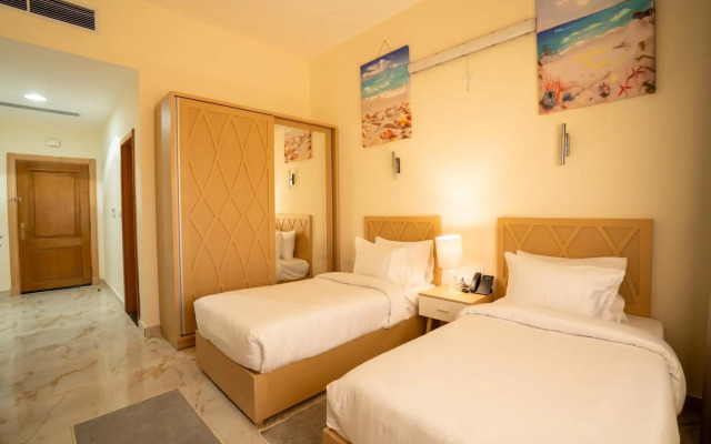 Azal Lagoons Resort Abu Simbel