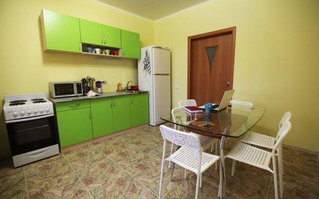 Hostel Good Tumen