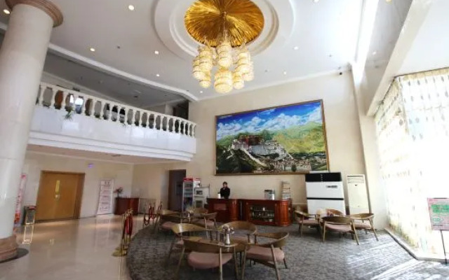 Guest House (Potala Palace Jokhang Temple)