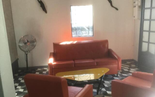 Résidence MATHO - NONNi