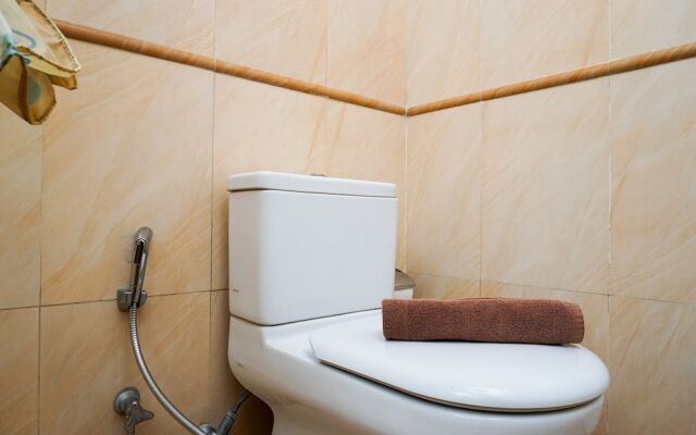 Luxurious 3BR Apartment at FX Residence Sudirman