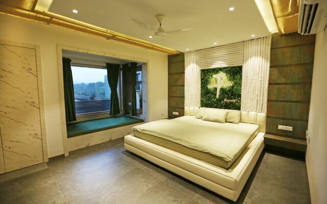 Zen Villa by Shiloh Stays