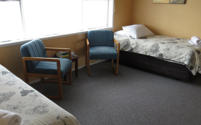 Kuirau Park Motor Lodge