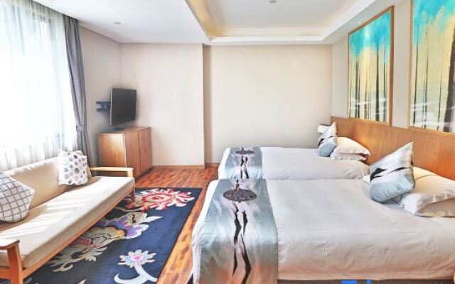 Wuzhen Mingli Hotel