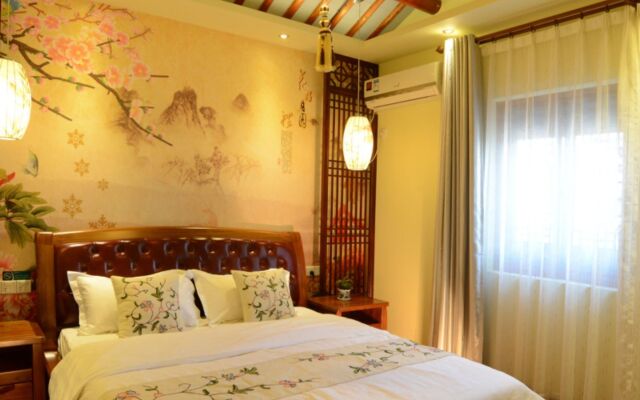 Hanshe Wisteria Boutique House