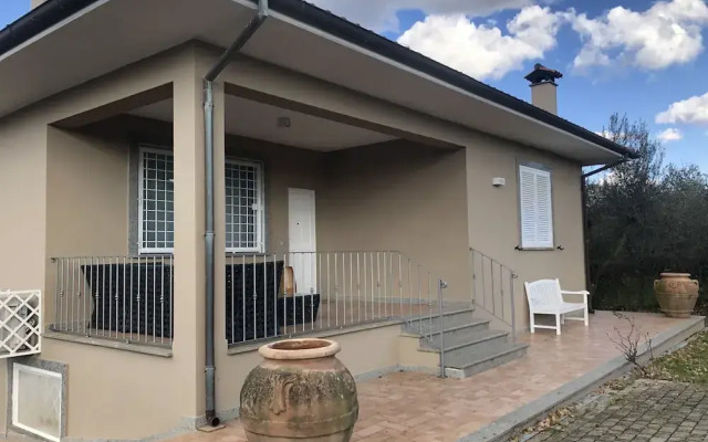 Serene Villa In Vetralla With Patio