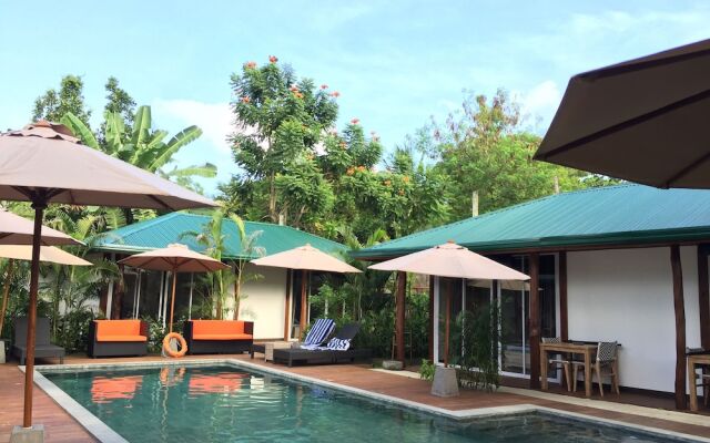 Bougainvilla Cottages
