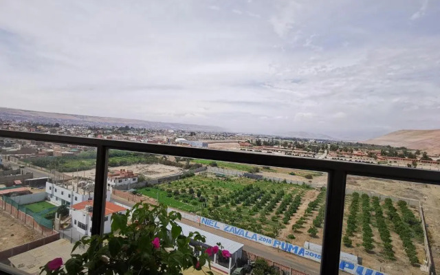 Hab. Privada con la mejor vista