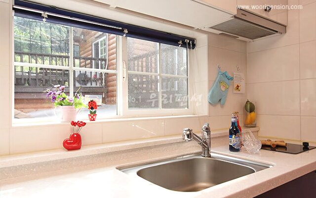 Yangpyeong Maison Deu Ciel Pension