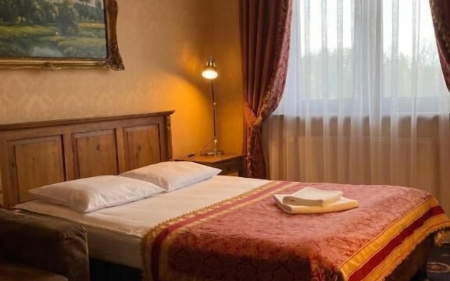 Butikowy Hotel Zameczek