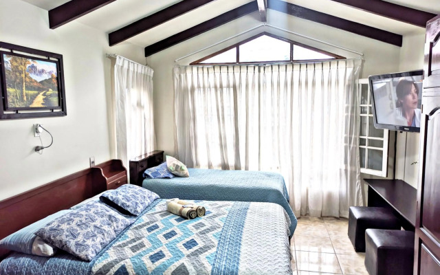 Residencial Moroni - Alojamiento en Cochabamba