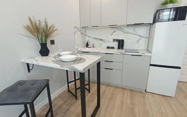 Апартаменты на улице Ивана Беличенко 92к3