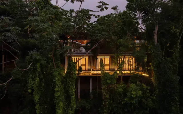 Wanasekar Resort