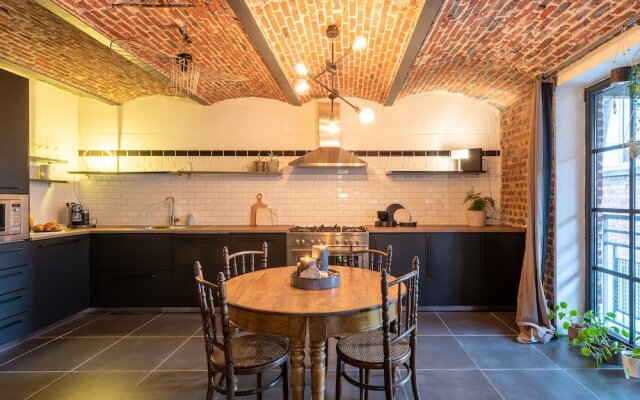 Oasis 2-bedroom Residence - Molenbeek