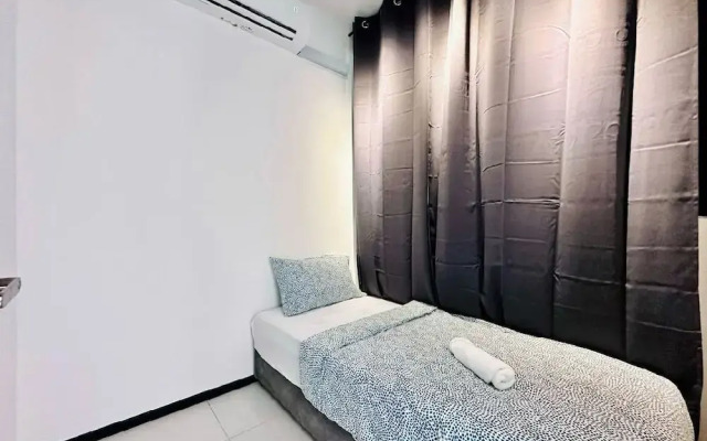 OYO Home 90978 Bqs Studio Homestay