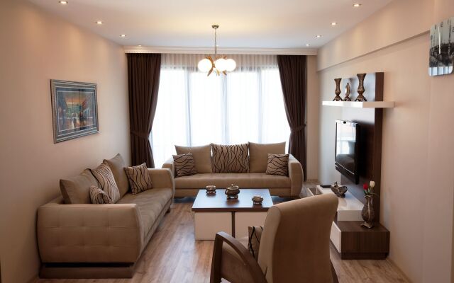 Golf Royal İstanbul Residence