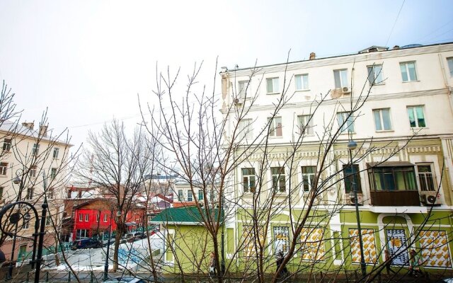 Apartment on Semenovskaya 10-11