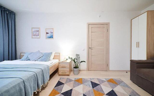 Апартаменты на улице Ивана Попова 99