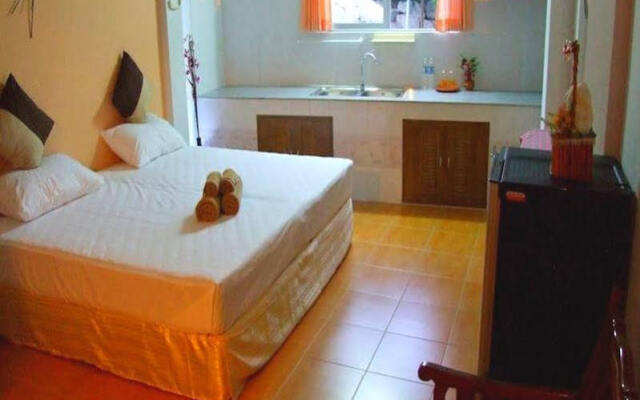 Thai Orange Spa