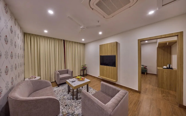 Golden Tulip Tirupati