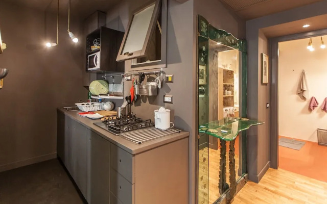 Rental in Rome Suite Spanish