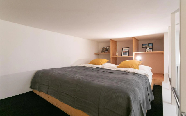 Top Apartment nahe Zentrum