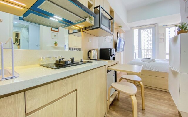 Serene Stay Studio Tokyo Riverside Pik 2 Apartment