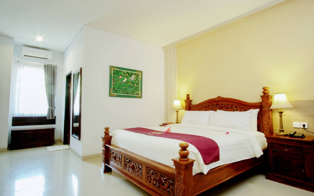 Puri Saron Senggigi Hotel – Guest Rooms – Senggigi