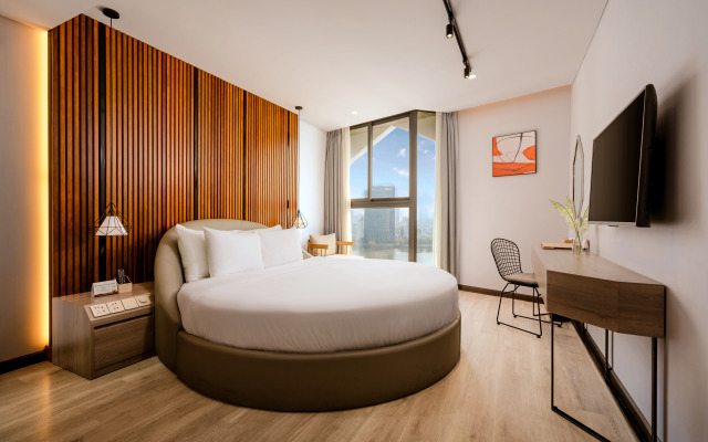 Haian Riverfront Hotel Da Nang