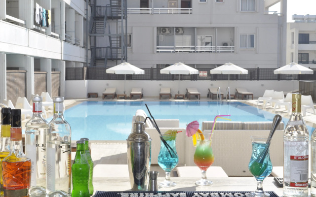 Sun Hall Hotel