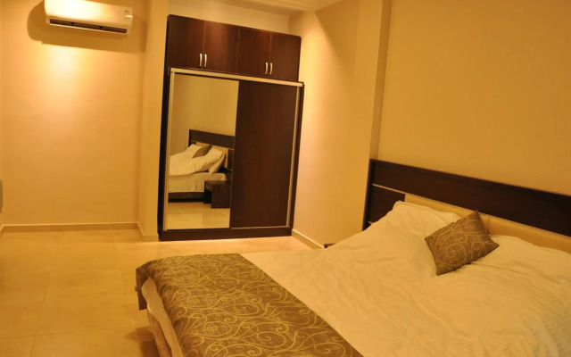 Panda Hotel Apartments
