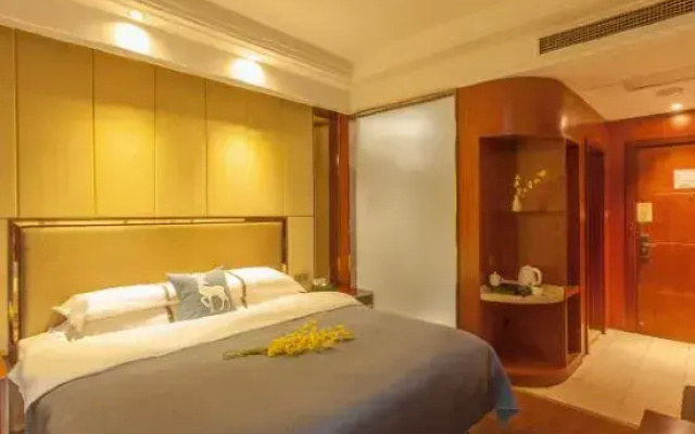 Grand view Yijia Hotel (Yuan 'an Mingfeng Store)