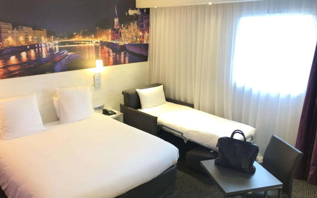 Mercure Lyon Centre Charpennes Parc de la Tete d'Or