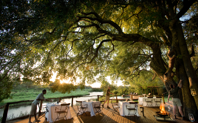 Lion Sands Tinga Lodge