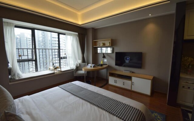 Guangzhou Ahotel Service Apartment