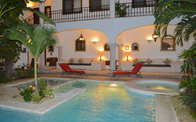 Fabiola Condo Hotel
